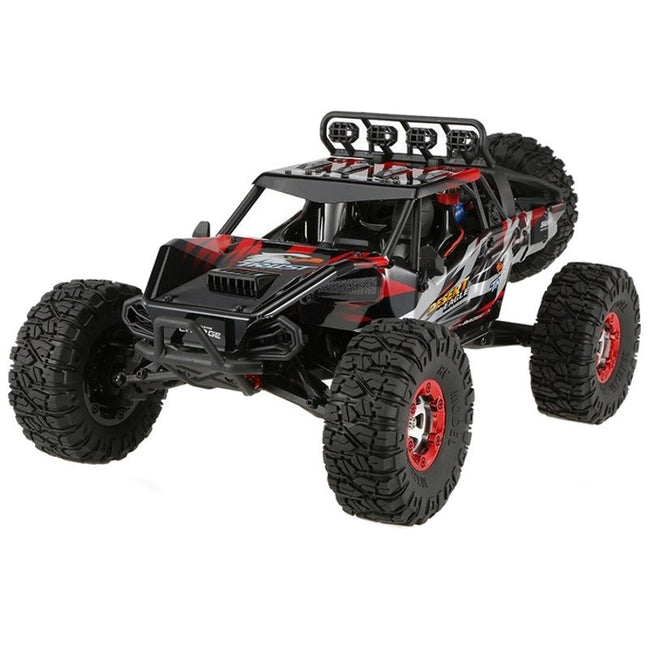 Feiyue FY07 Desert Eagle 7 1/12 4WD Litio - Coche RC Eléctrico Hover Image