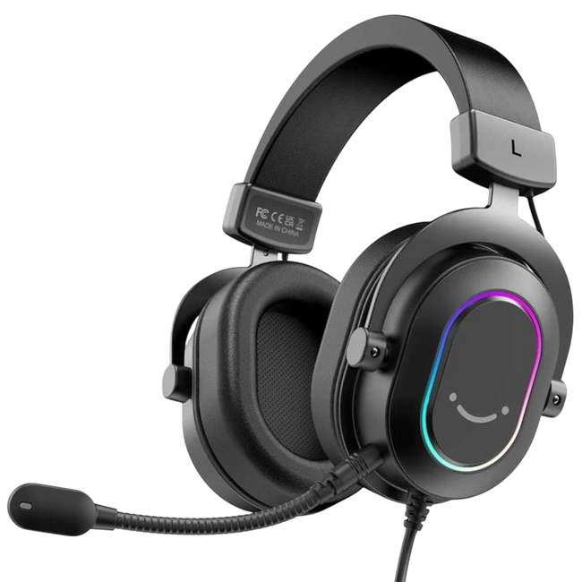 Fifine AmpliGame H6 USB Negro Hover Image