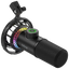 Fifine K658 RGB Micrófono USB para Grabación y Transmisión en PC