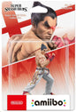Figura Amiibo S. Smash Bros: Kazuya