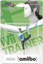 Figura Amiibo S. Smash Bros: Wii Fit Trainer