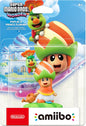 Figura Amiibo Super Mario Bros. Wonder: Poplin & Prince Florian