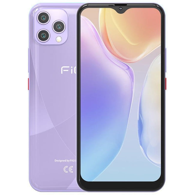 FIGI Note 1S 4GB/128GB Violeta - Desprecintado Hover Image