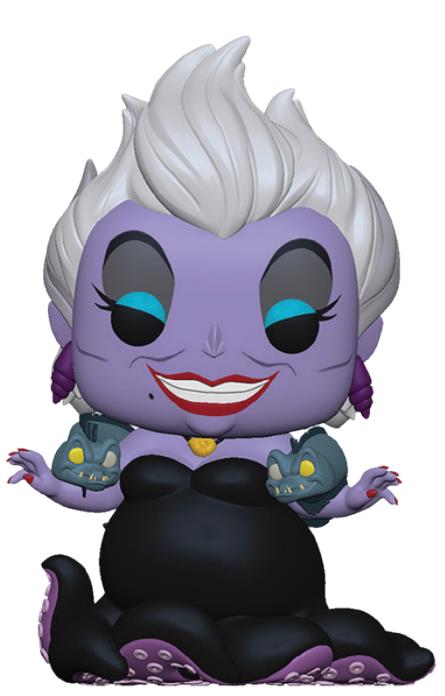 Figura Pop Disney: Ursula With Eels
