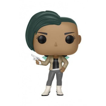 Figura Pop Saga: Alana With Gun Hover Image