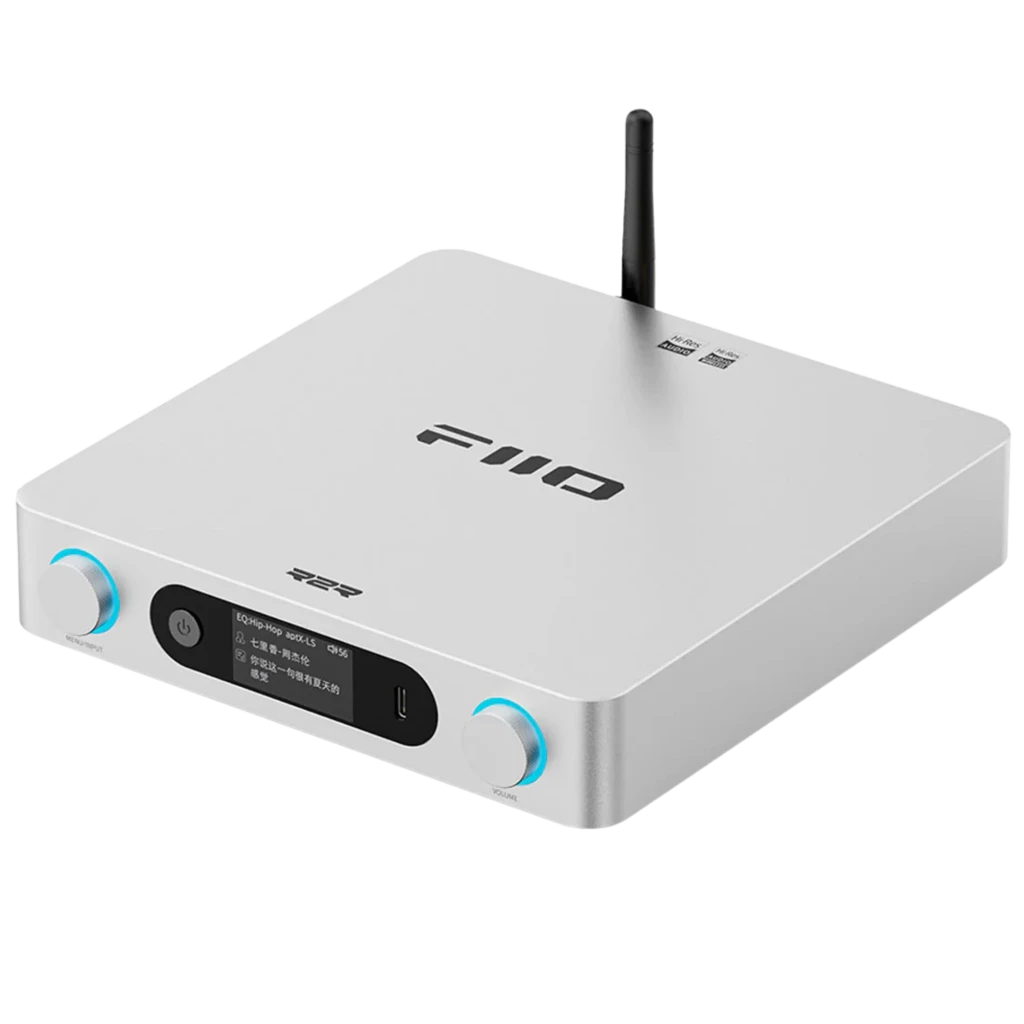 FiiO BR15 R2R Silver