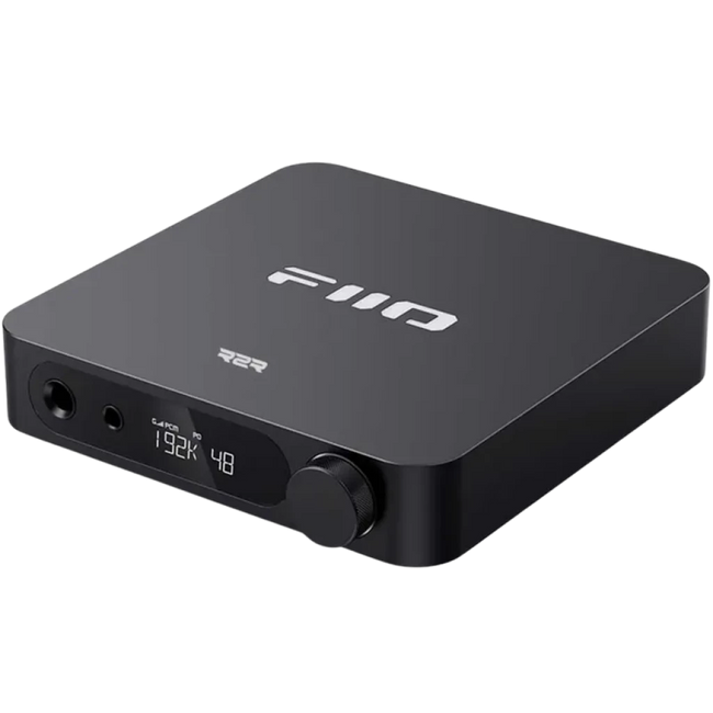FiiO K11 R2R Negro Hover Image
