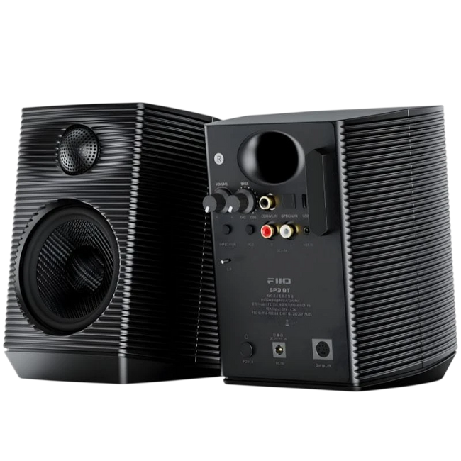 FiiO SP3 80W Negro - Altavoces Activos Hover Image