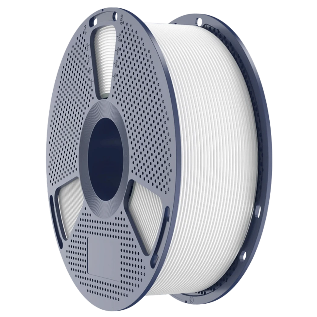 Filamento Sunlu PLA Plus Blanco- 1.75mm - Bobina de 1kg