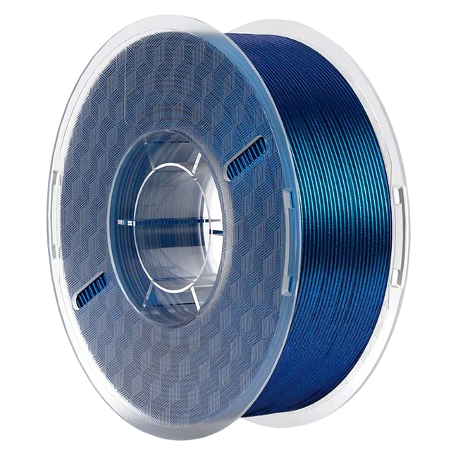 ELEGOO Galaxy PLA Azul para Impresoras 3D FDM - Filamento 1.75mm Bobina de 1kg Hover Image