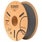 ELEGOO PLA Gris Espacial para Impresoras 3D FDM - Filamento 1.75mm Bobina de 1kg