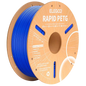 ELEGOO Rapid PETG Azul para Impresoras 3D FDM - Filamento 1.75mm Bobina de 1kg