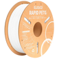 ELEGOO Rapid PETG Blanco para Impresoras 3D FDM - Filamento 1.75mm Bobina de 1kg
