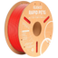 ELEGOO Rapid PETG Rojo para Impresoras 3D FDM - Filamento 1.75mm Bobina de 1kg