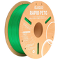 ELEGOO Rapid PETG Verde para Impresoras 3D FDM - Filamento 1.75mm Bobina de 1kg