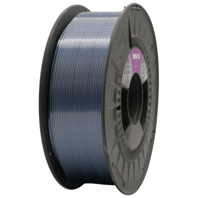Filamento Winkle PLA SILK 1.75mm Mercurio 1Kg Hover Image