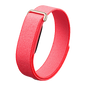 Fitbit Air Berry Rojo Monitor Frecuencia Cardíaca, SpO2, Temperatura Piel Batería 7 Días 50m