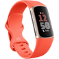Fitbit Charge 6 Coral - Pulsera de Actividad