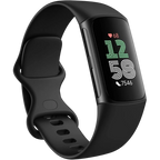 Fitbit Charge 6 Negro - Pulsera de Actividad