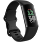 Fitbit Charge 6 Negro - Pulsera de Actividad