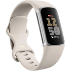 Fitbit Charge 6 Plata - Pulsera de Actividad