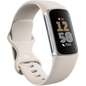 Fitbit Charge 6 Plata - Pulsera de Actividad