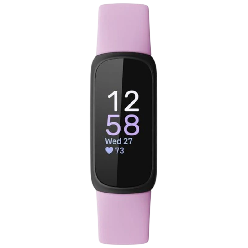 Fitbit Inspire 3 Lavanda - Pulsera de Actividad