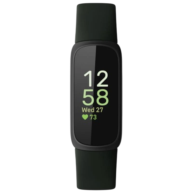Fitbit Inspire 3 Negra - Pulsera de Actividad