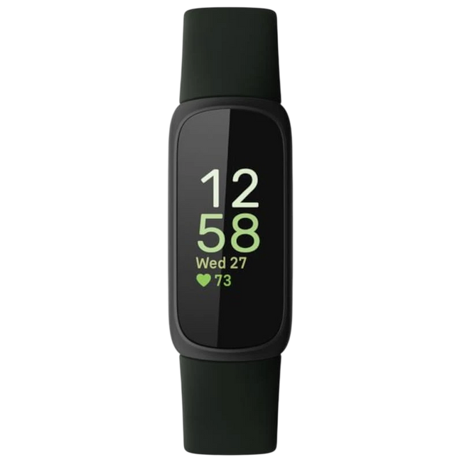 Fitbit Inspire 3 Negra - Pulsera de Actividad Hover Image