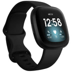 Fitbit Versa 3 Smartwatch - Reloj inteligente