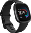 Fitbit Versa 4 Negro - Reloj inteligente con GPS