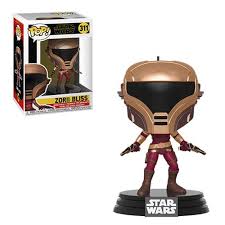 Star Wars (Episode 9) - Pop Zorii Bliss Hover Image