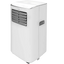 Cecotec Forceclima 7400 Soundless Touch - Aire acondicionado portátil