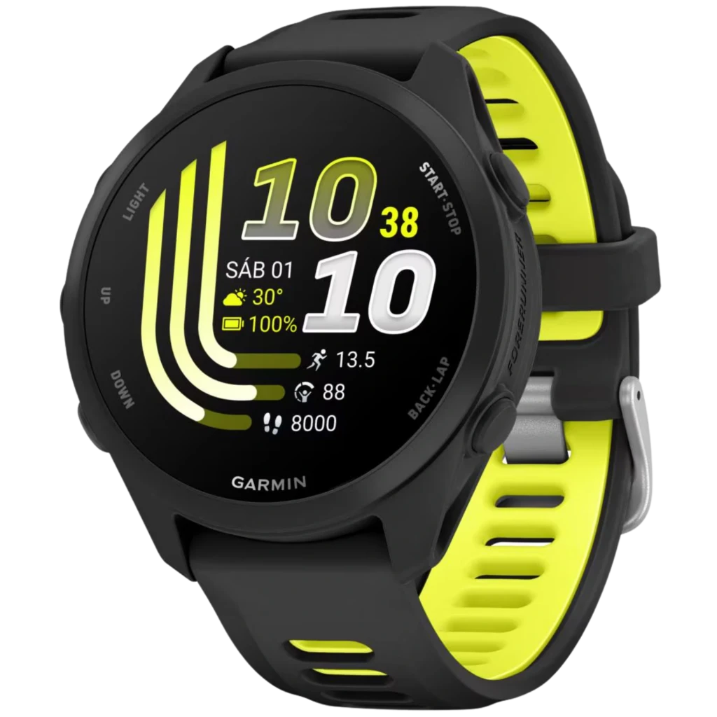 Forerunner 170 Negro
