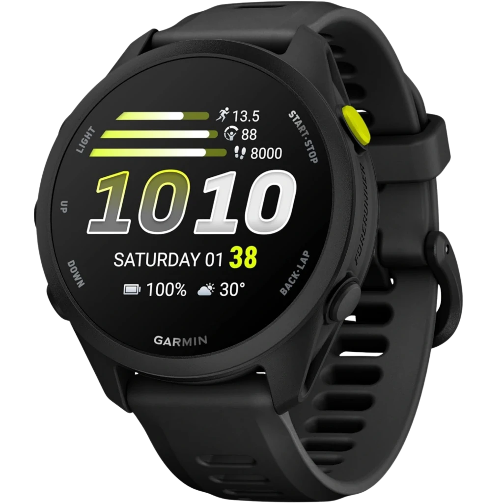 Forerunner 70 / Negro