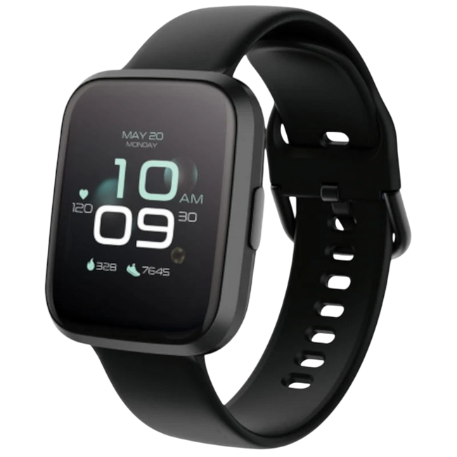 Forever ForeVigo 2 SW-310 Negro - Reloj inteligente Hover Image