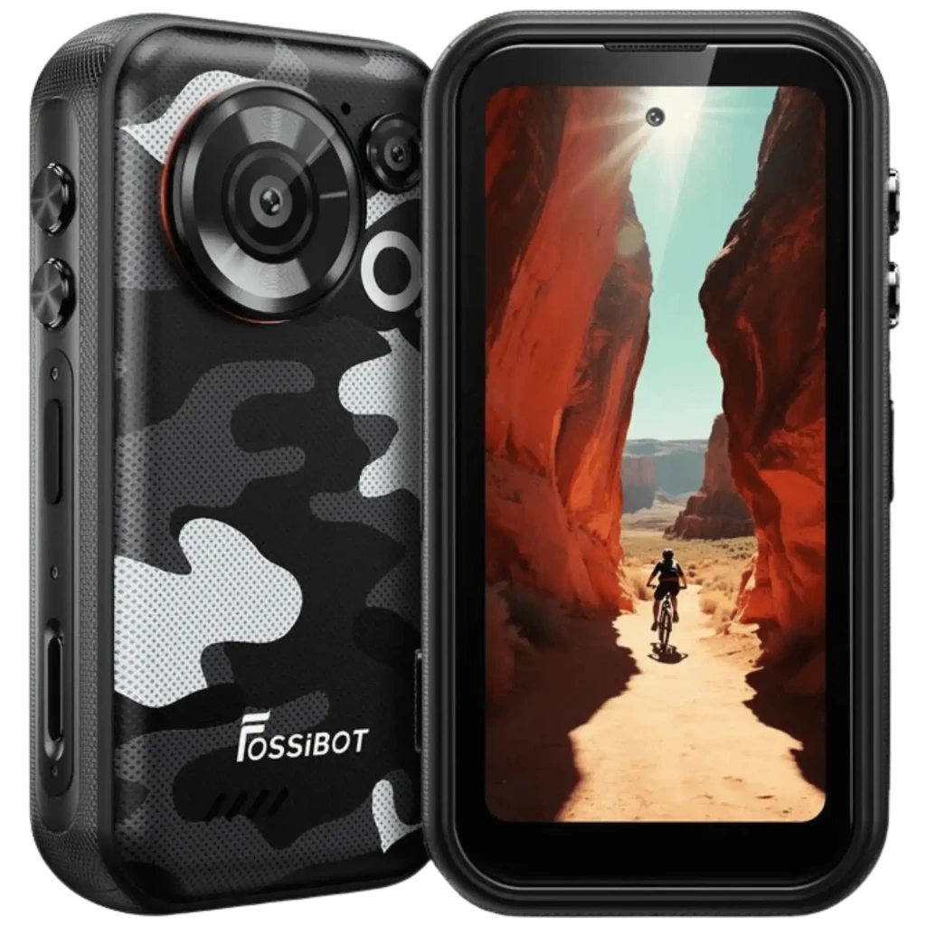 Fossibot F116 Pro 5G 12GB/256GB Negro