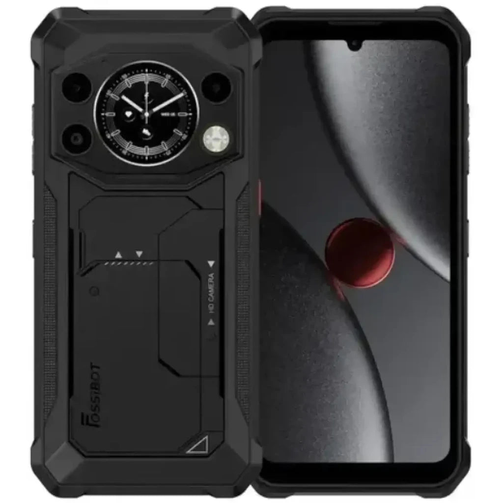 Fossibot F117 8GB/256GB Negro