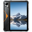 Fossibot DT1 8GB/256GB Naranja - Tablet Rugged