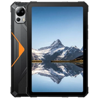Fossibot DT1 8GB/256GB Naranja Rugged IP68/IP69K 10,4 pulgadas LCD 48MP 11000mAh Tablet