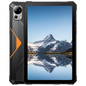 Fossibot DT1 8GB/256GB Naranja Rugged IP68/IP69K 10,4 pulgadas LCD 48MP 11000mAh Tablet
