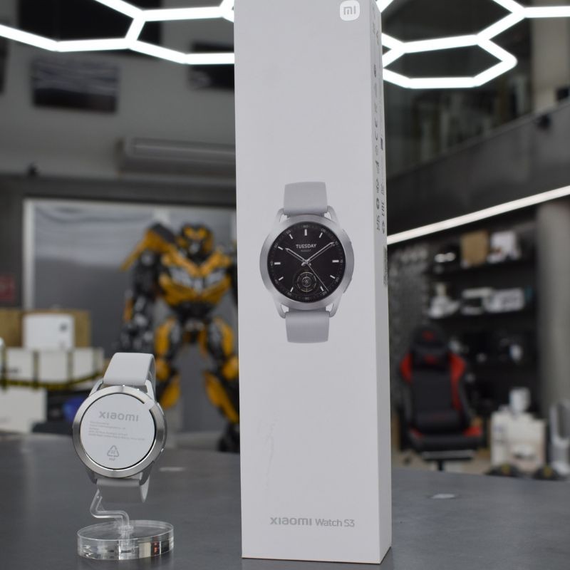Xiaomi Watch 2 Pro Bluetooth Plata - Reloj inteligente