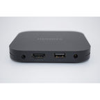 Xiaomi Mi TV Box S 2nd Gen UltraHD 4K 8GB WiFi Negro - Android TV