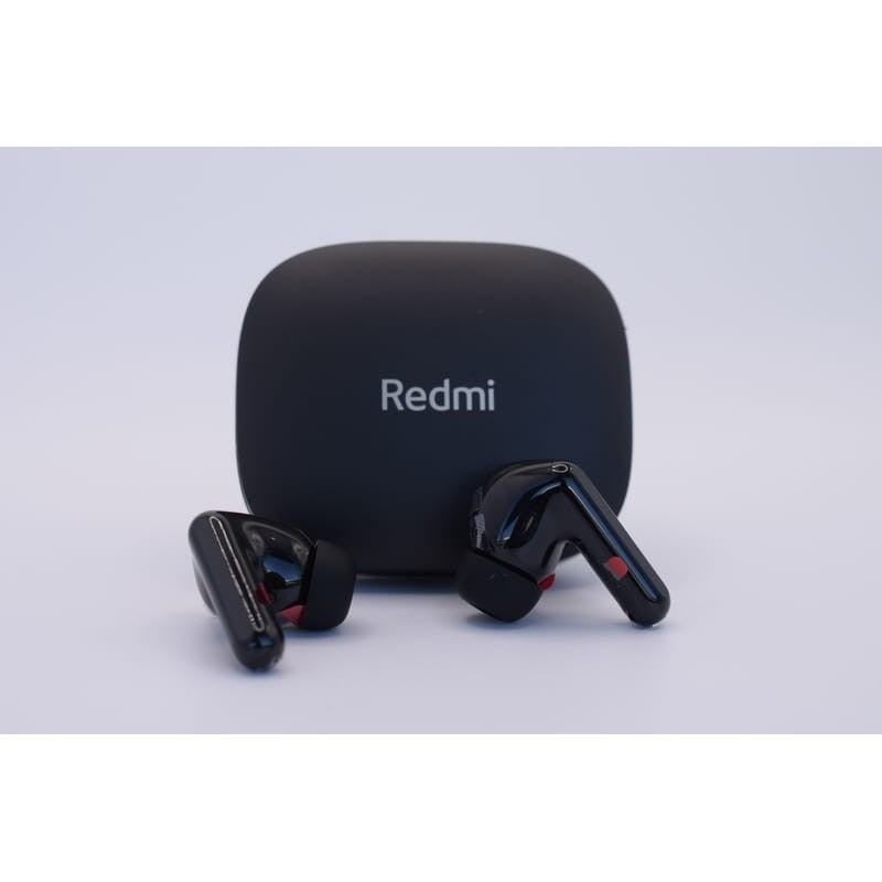 Xiaomi Redmi Buds 6 Bluetooth Negro con cancelación de ruido (ANC)