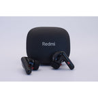 Xiaomi Redmi Buds 6 Bluetooth Negro con cancelación de ruido (ANC)
