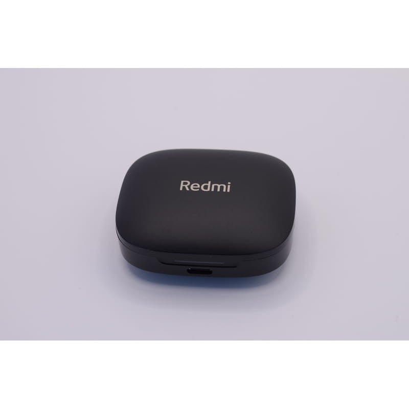 Xiaomi Redmi Buds 6 Bluetooth Negro con cancelación de ruido (ANC)