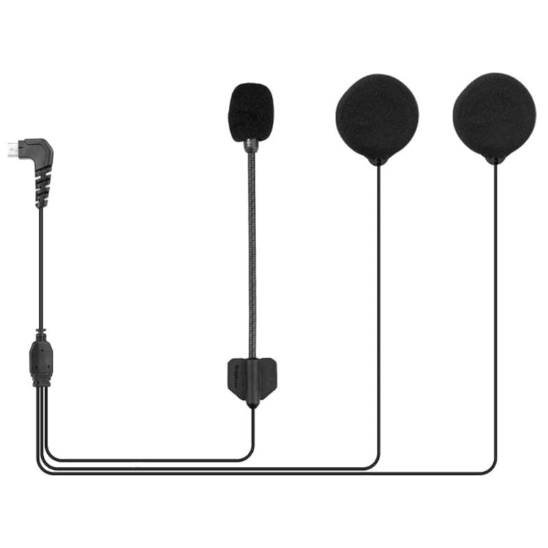 FreedConn D6 Hi Res - Auriculares para Intercomunicador