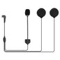 FreedConn D6 Hi Res - Auriculares para Intercomunicador