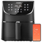 Freidora de Aire Cosori Smart Chef Edition Negro