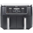 Freidora de Aire NINJA Dual Zone Foodi MAX AF400EU 9,5L